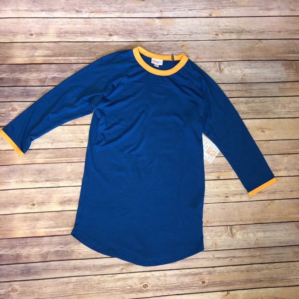 LULAROE || RANDY SHIRT